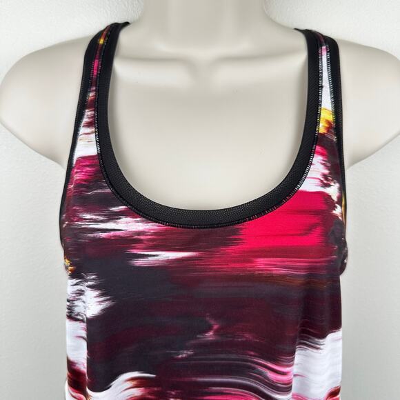 NEW Lululemon Cool Racerback SE Shine On in Pigment Wind Berry Rumble Multi 10 - Picture 6 of 15